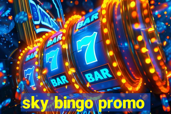 sky bingo promo