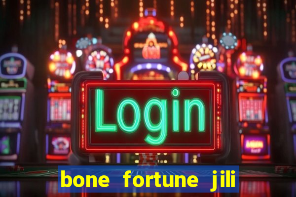 bone fortune jili demo grátis