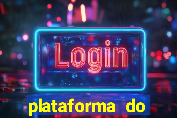 plataforma do tigrinho fortune