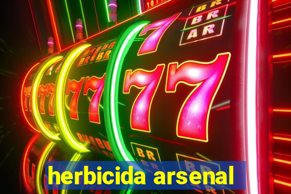 herbicida arsenal