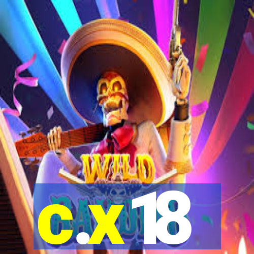 c.x18