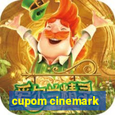 cupom cinemark