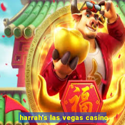 harrah's las vegas casino