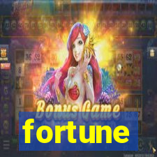 fortune