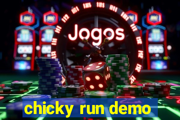 chicky run demo