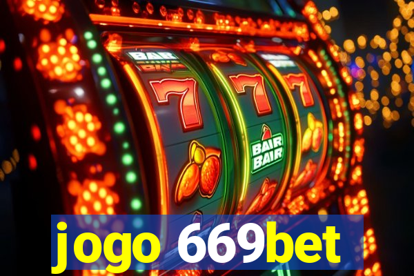 jogo 669bet