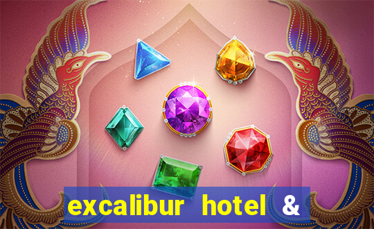 excalibur hotel & casino booking