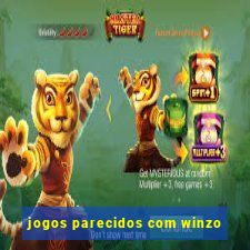 jogos parecidos com winzo