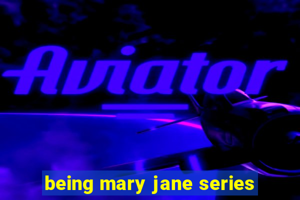 being mary jane series