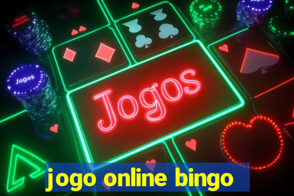 jogo online bingo