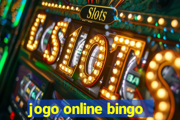 jogo online bingo