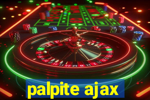 palpite ajax