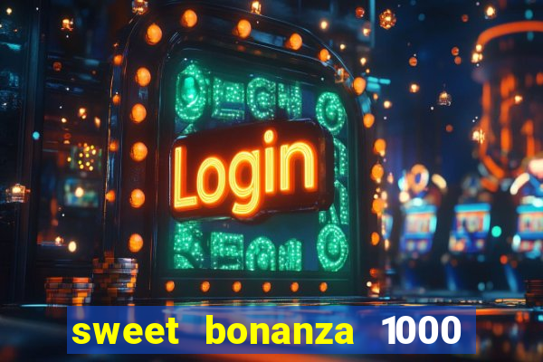 sweet bonanza 1000 demo slot