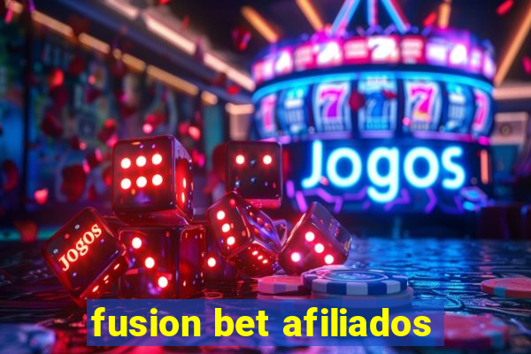 fusion bet afiliados