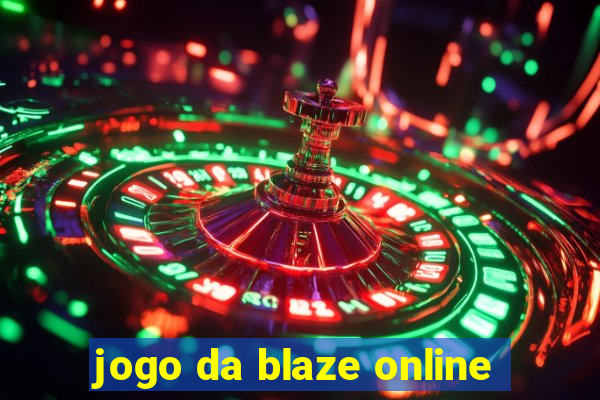 jogo da blaze online