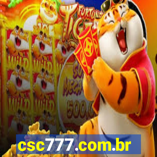 csc777.com.br