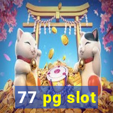 77 pg slot