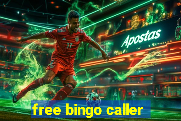 free bingo caller