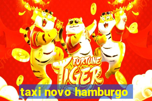 taxi novo hamburgo