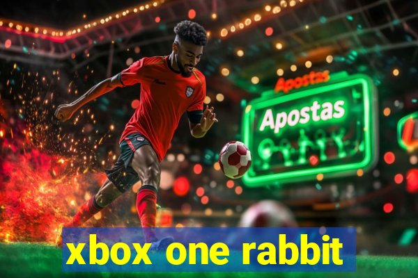 xbox one rabbit