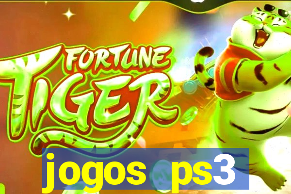 jogos ps3 multiplayer offline