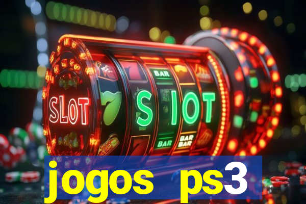 jogos ps3 multiplayer offline