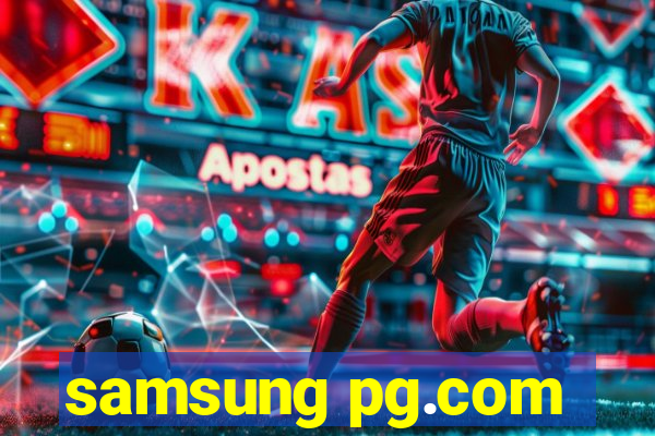 samsung pg.com