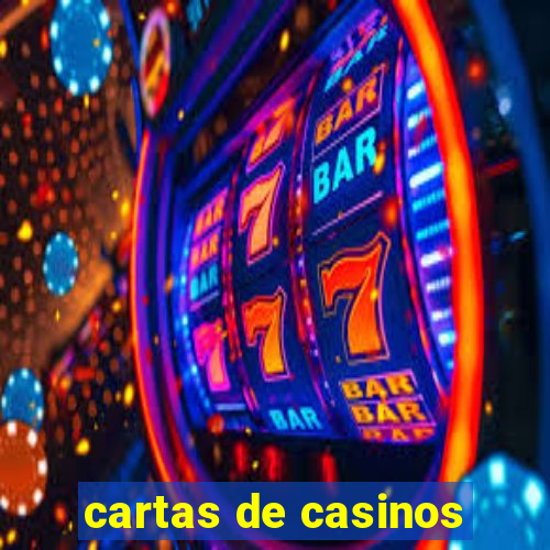 cartas de casinos