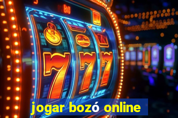 jogar bozó online