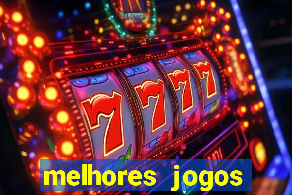 melhores jogos celular 2024