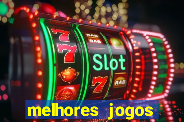 melhores jogos celular 2024