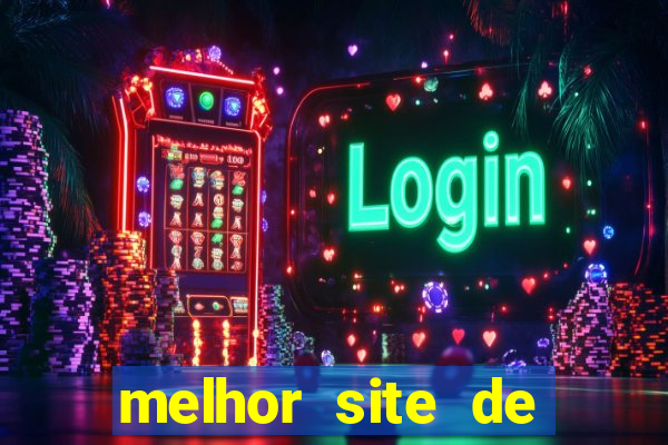 melhor site de aposta esportiva