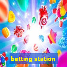 betting station