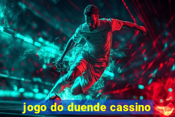 jogo do duende cassino