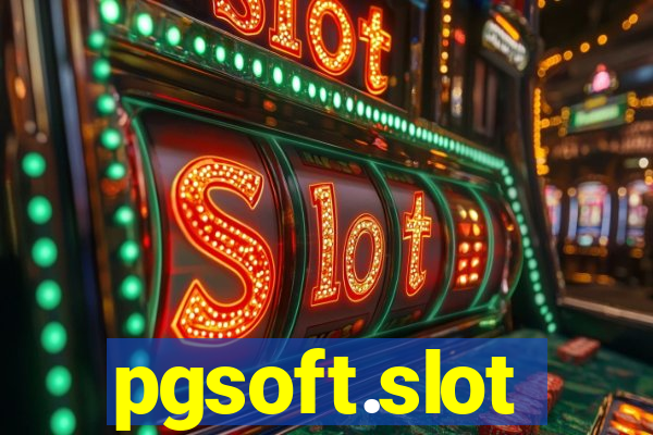 pgsoft.slot