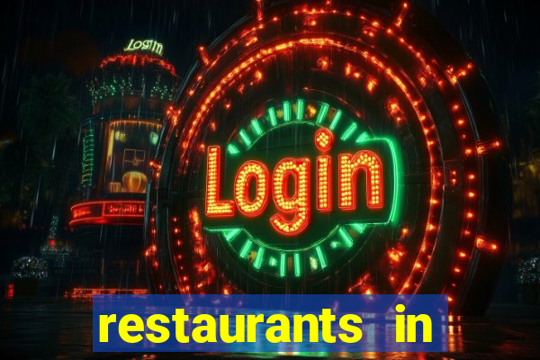 restaurants in venetian casino