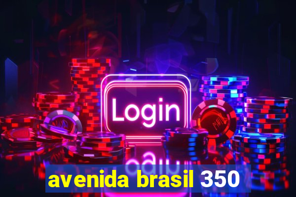 avenida brasil 350