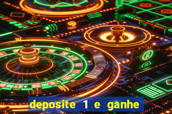 deposite 1 e ganhe 10 no fortune tiger