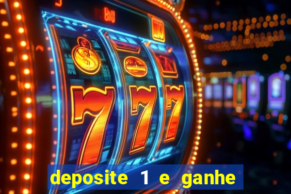 deposite 1 e ganhe 10 no fortune tiger