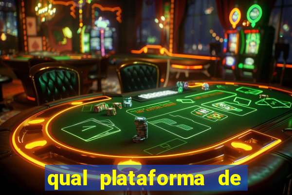 qual plataforma de jogo paga de verdade