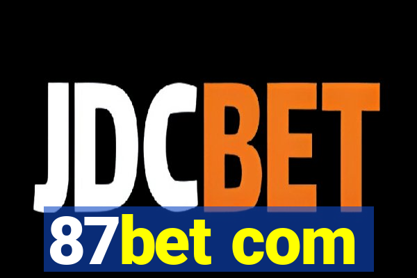 87bet com