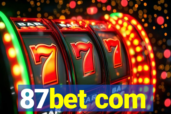 87bet com