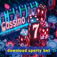 download sporty bet