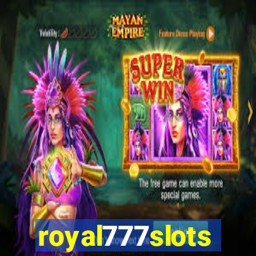 royal777slots