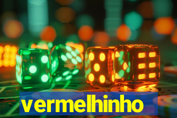 vermelhinho tapero谩 bahia