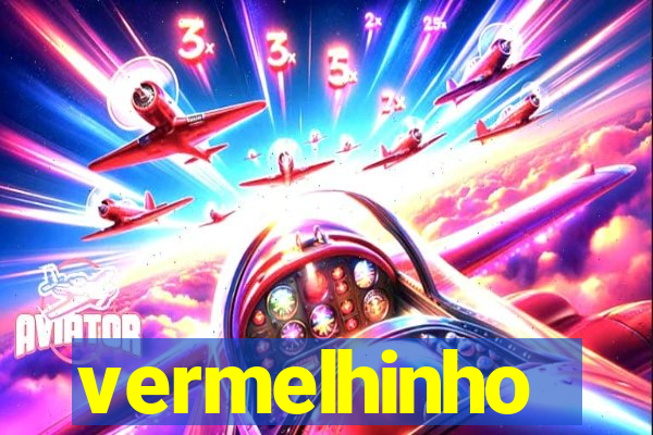 vermelhinho tapero谩 bahia