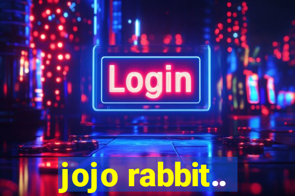 jojo rabbit..