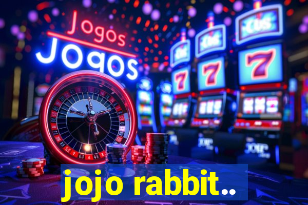 jojo rabbit..