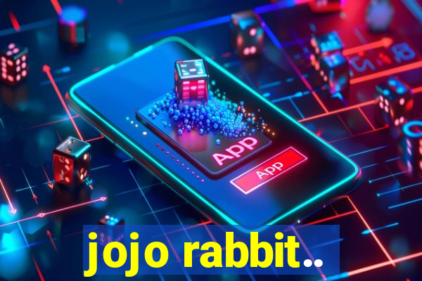 jojo rabbit..