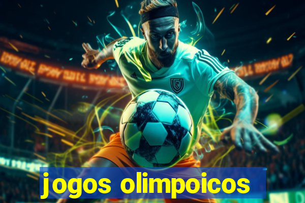 jogos olimpoicos